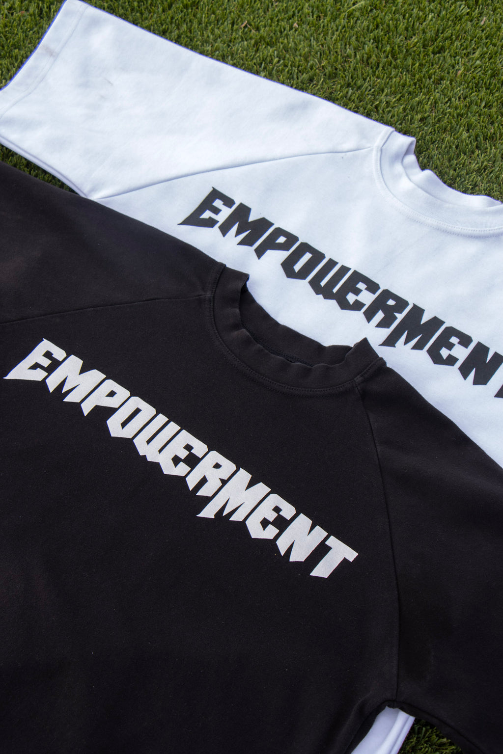 "Know Your Power" Tee