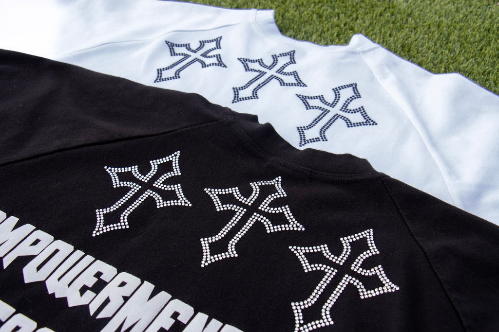 "Know Your Power" Tee