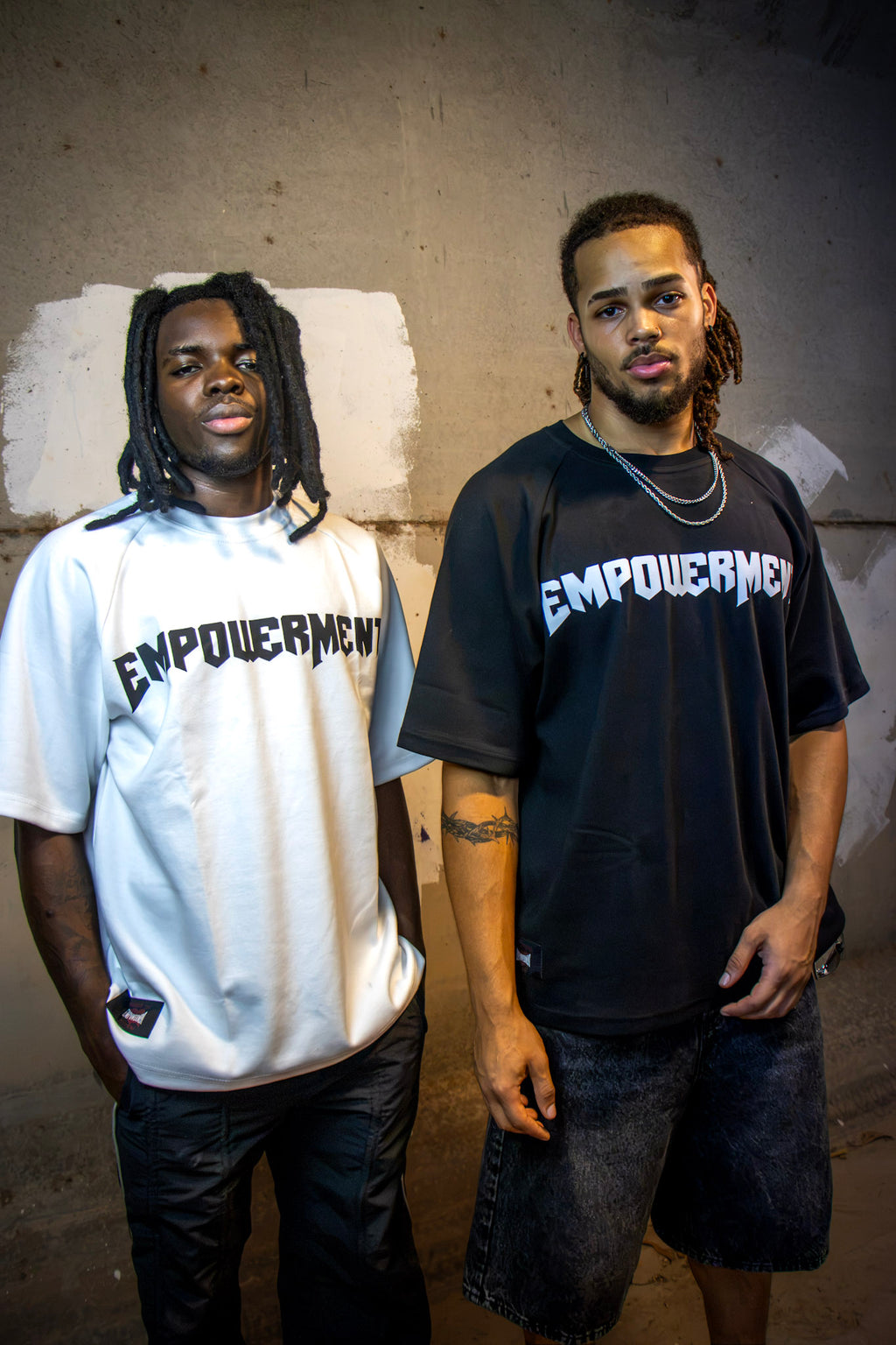 "Know Your Power" Tee