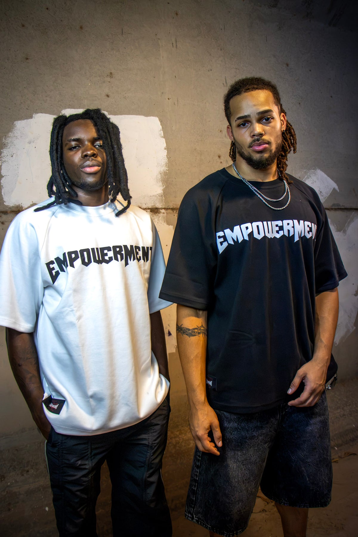 "Know Your Power" Tee