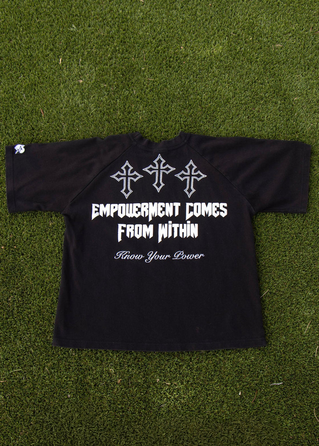 "Know Your Power" Tee