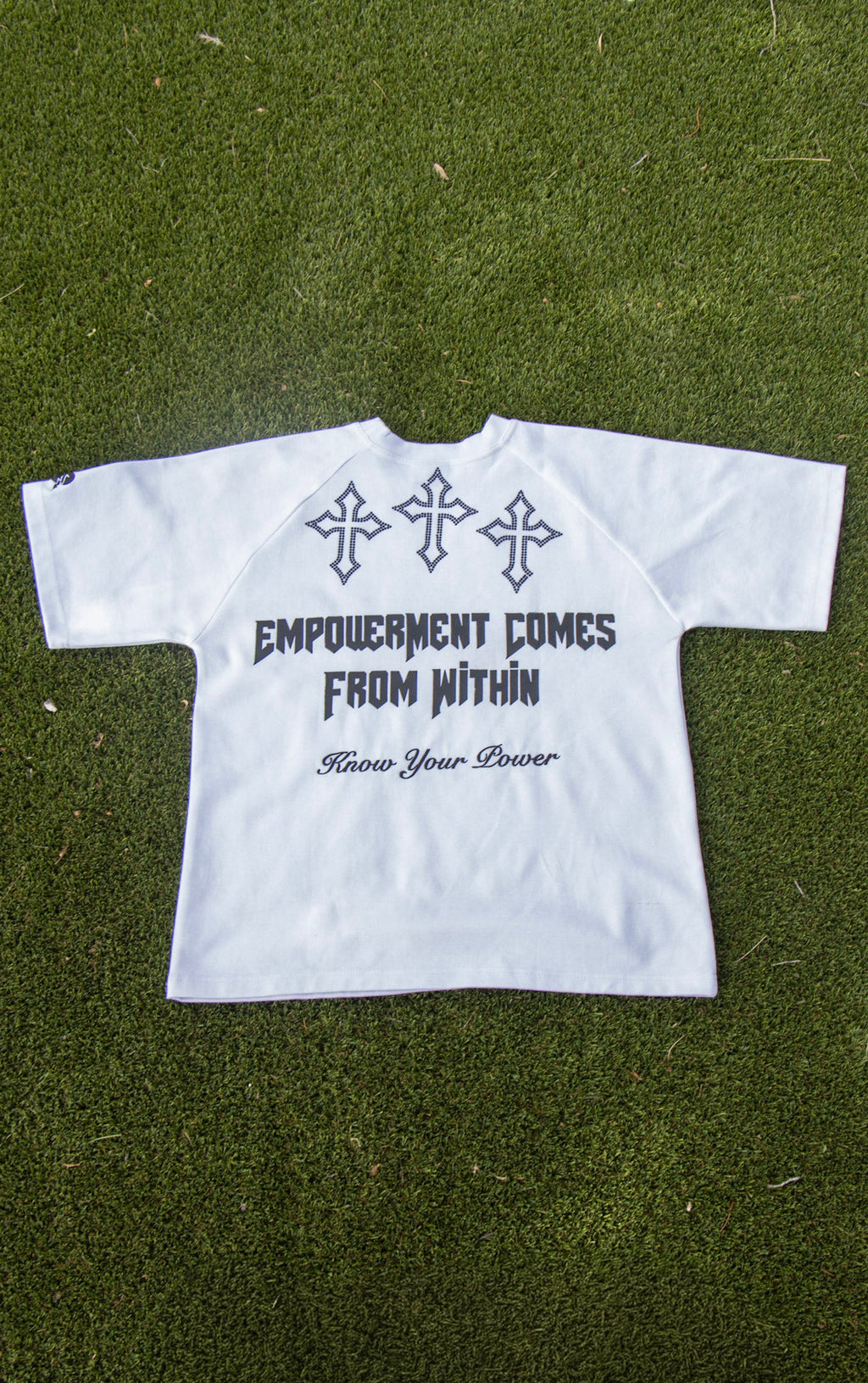 "Know Your Power" Tee