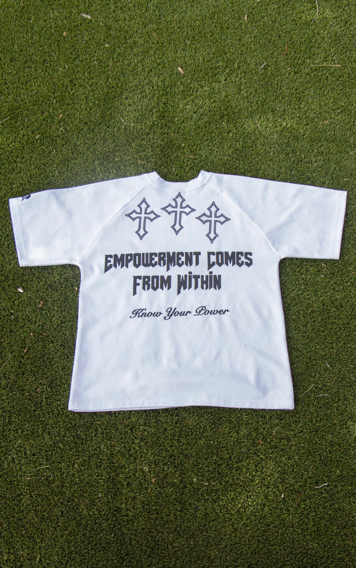 "Know Your Power" Tee