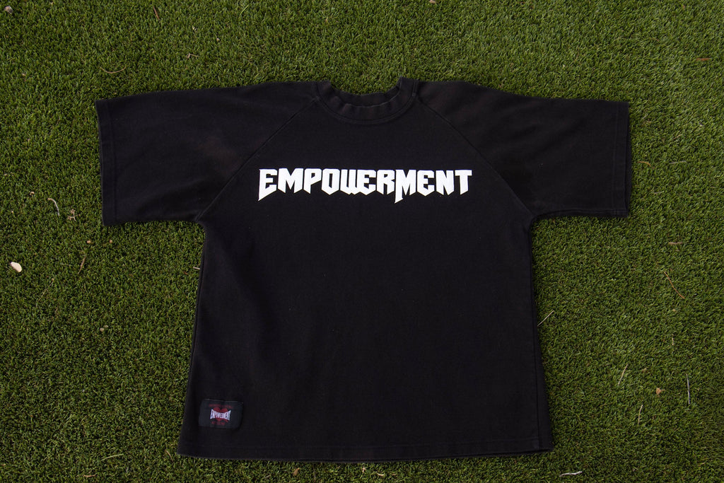 "Know Your Power" Tee