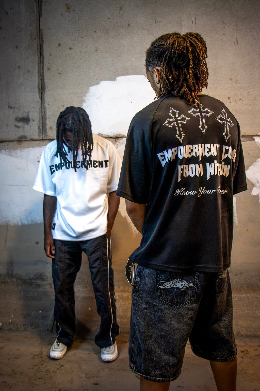 "Know Your Power" Tee