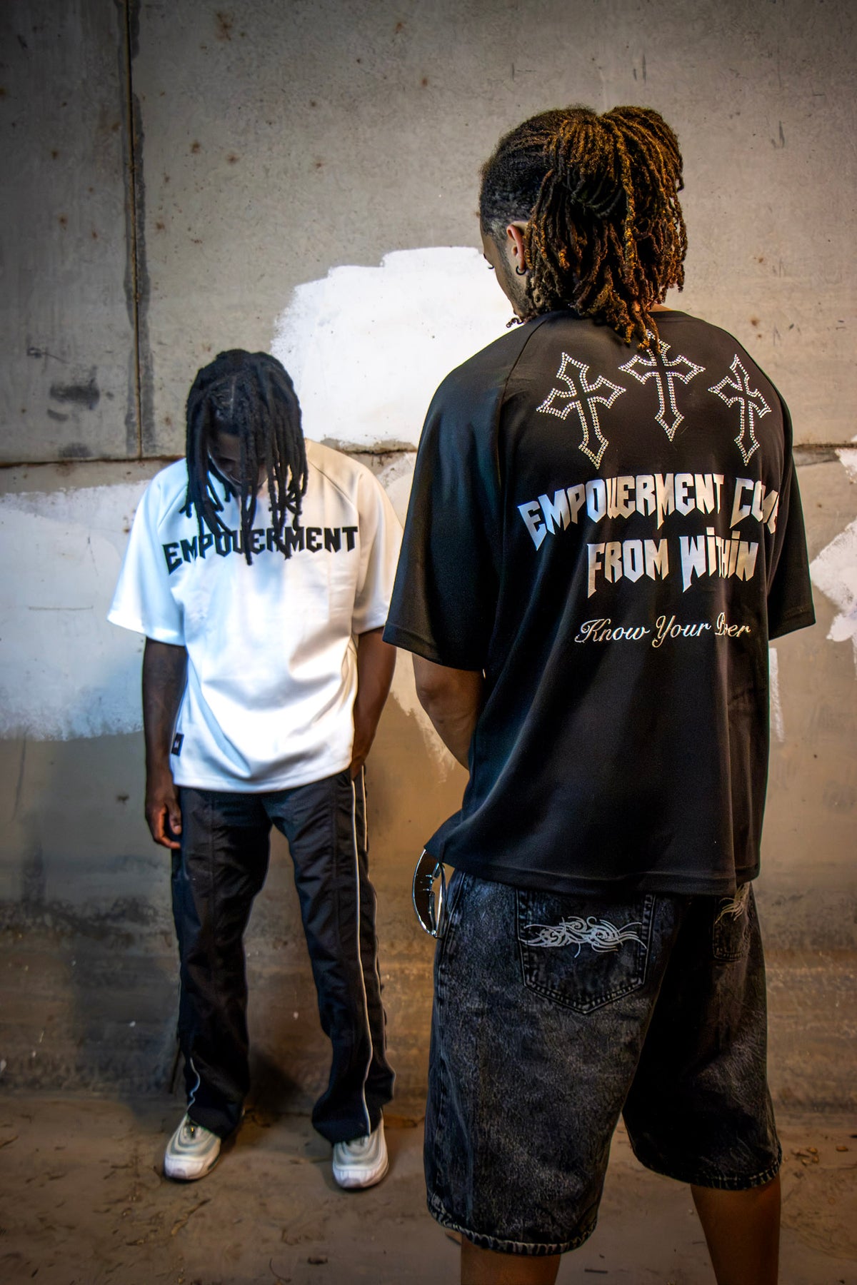 "Know Your Power" Tee